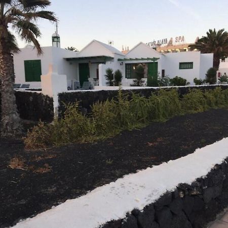 Las Gaviotas Apartments Corralejo Eksteriør billede