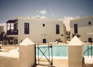 Las Gaviotas Apartments Corralejo Eksteriør billede