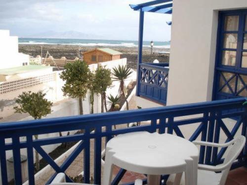 Las Gaviotas Apartments Corralejo Eksteriør billede