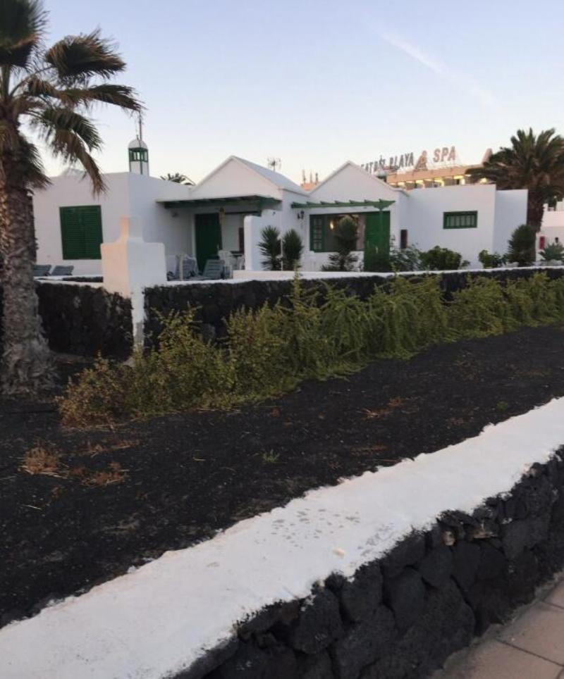 Las Gaviotas Apartments Corralejo Eksteriør billede