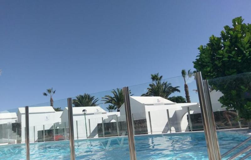 Las Gaviotas Apartments Corralejo Eksteriør billede
